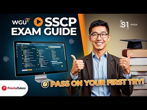 How to Pass the Information Systems Security (SSCP) in 2025 the Easy Way.