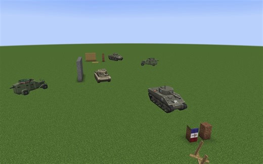 [方块前线·开发更新] 火箭弹掠过