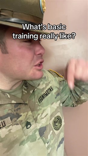 Understanding Basic Training Experience in the Army