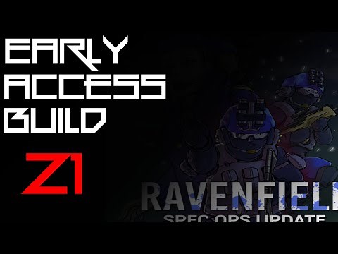[Ravenfield] Early Access Build 21 UPDATE (Spec Ops)