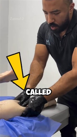 Why People Scream During This Massage ⁉️😱