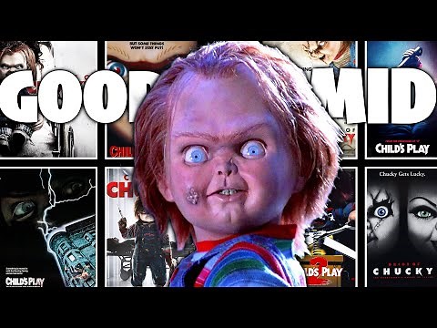 I Ranked Every CHUCKY Movie (1988-2019)
