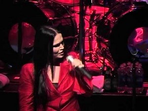 Nightwish - Come Cover Me Live in Minneapolis (2004) Remastered