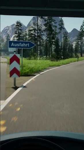 Fernbus Simulator | From Munich to Salzburg 😁🚐 #coachsimulator