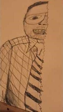 drawing William afton