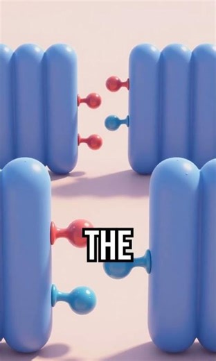 Discover enzyme magic! #ScienceFacts #EnzymePower #MindBlown