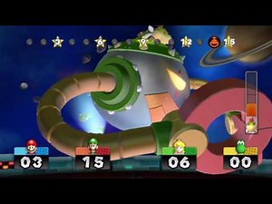 Mario Party 9 | Bowser Jr. Breakdown