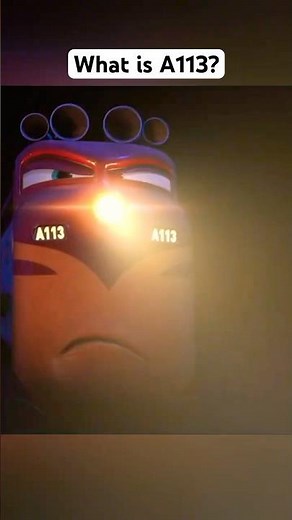 I FOUND EVERY A113 !!! #a113 #pixar #eastereggs