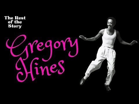 Gregory Hines: From Child Dance Star to Tap Revolutionary | The Rest of the Story | Ep 26