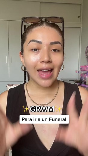 Maquillaje Ligero para un Funeral | Get Ready with Me