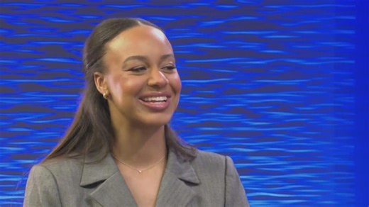 Nia Sioux, former "Dance Moms" star, is ready to tell her story "unapologetically"