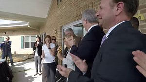 24K views · 403 reactions | Kevin Simmers is extraordinary. Less than four years ago, he lost his 19-year-old daughter Brooke to heroin addiction. On Tuesday, he and his wife cut the ribbon on a multi-million dollar "sober-living" home in hopes of saving other young women from the opioid epidemic. He still weeps, but he's also happy and alive, and I'm convinced he's saving lives. He promised Brooke he'd build Brooke's House. Now he's done it. WUSA 9 | Bruce Leshan TV | Facebook