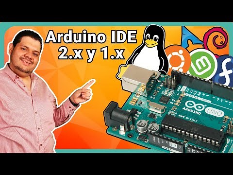 Aprende a Instalar Arduino IDE 2.x y 1.x en Linux con Flatpak - Ubuntu, Linux Mint, Debian, Fedora