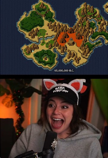 Discovering Hidden Features in Chrono Trigger