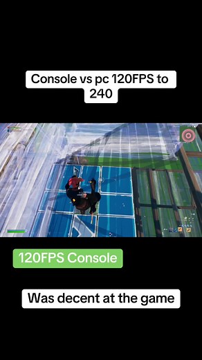 Console vs PC Fortnite: Is Upgrading to 240fps Worth it?