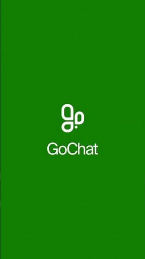 How to Change Language in GoChat Messenger Application