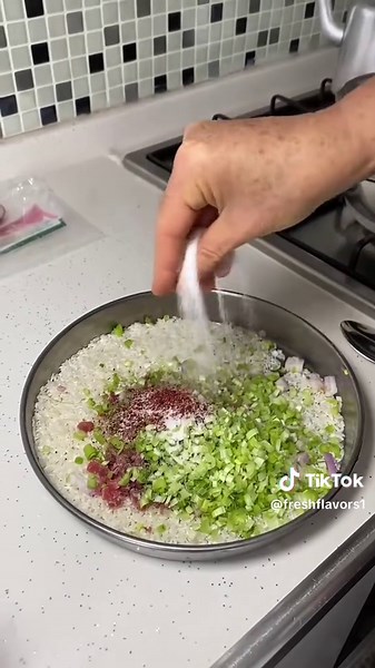 Different Stuffed Recipe I Got From My Syrian Neighbor #recipe #cooking #turkishfood #stuffing