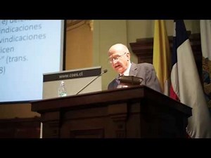 Seminario Legitimidad y Acción Colectiva - Sidney Tarrow | COES