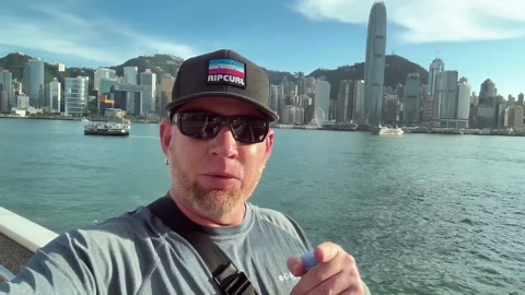 Best Things To Do in Hong Kong 2025 4K