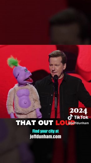 Peanut Loves Love: A Stand-Up Comedy Moment