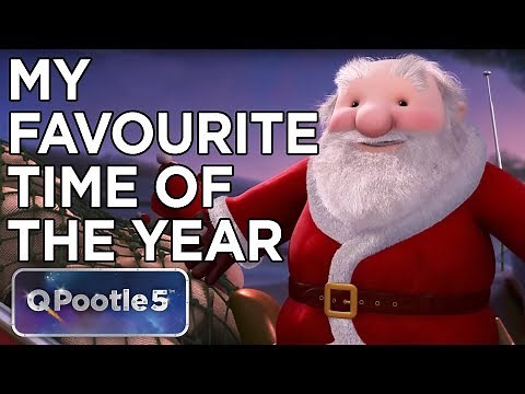Q Pootle 5 - Christmas Special | My Favourite Time Of The Year