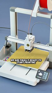 I learned how 3D printing actually starts