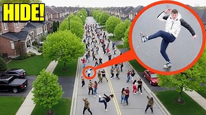 What to do if neighbors start dancing in the street