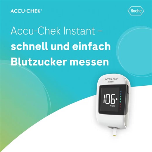 14 reactions | Schon von Accu-Chek Performa auf Accu-Chek Instant gewechselt? Jetzt einfach, schnell und zuverlässig Blutzucker messen – mit verständlichen Ergebnissen in unter 4 Sekunden.Accu-Chek Instant kostenlos testen  www.accu-chek.at/produkte/blutzuckermessgeraete/instant | Accu-Chek | Facebook