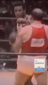 🥊 thebannerman.ca presents — On October 26th, 1968, a 19-year-old George Foreman stood atop the podium in Mexico City after winning Olympic heavyweight gold. It marked the beginning of one of boxing’s greatest careers — a journey from Olympic glory to world heavyweight titles and a comeback for the ages. Do you remember watching Foreman’s rise from the Olympics to the Rumble in the Jungle? 📽️ Powered by onthisday.com and https://cstu.io/5bb344 #OnThisDay #GeorgeForeman #BoxingHistory #Olympics