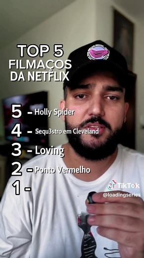 Top 5 Filmes de Suspense na Netflix para Hoje