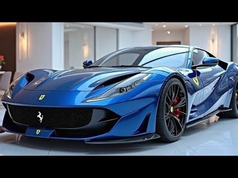 🏎️ The Unstoppable Power of Ferrari – The Ultimate Supercar Experience!