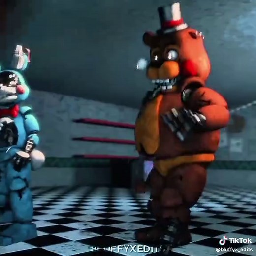 Monty's Revenge in Five Nights At Freddy's