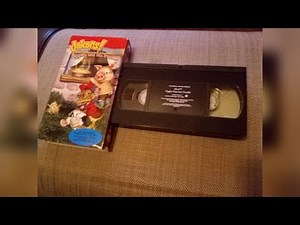 Opening and Closing to Jakers!: Piggley Gets Into Trouble 2006 Promotional VHS