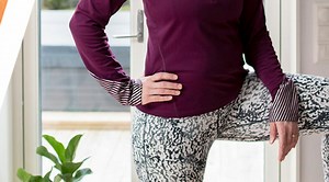 Johanna: Mina lår krympte – med lymfmassage