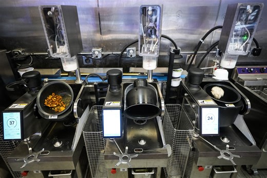 New fast-casual Asian fusion spot to open — with robots instead of a chef