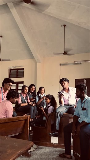 ECE"28 on Instagram: "🤍 . . . . . #trivandrum #viral #kerala #college #marian"