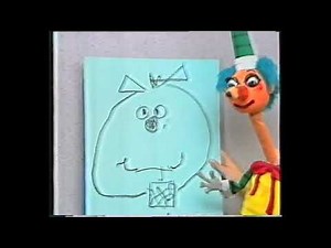 Mr Squiggle- Paints