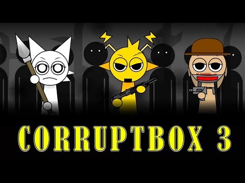 CORRUPTBOX 3 BUT SPRUNKI (new sounds) - Incredibox Sprunki