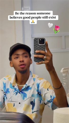 Being the Reason for Kindness