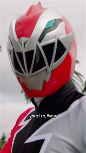 We all love a Zayto quip!#powerrangers #dinofury #redranger #behindthescenes #dinofury5thanniversary