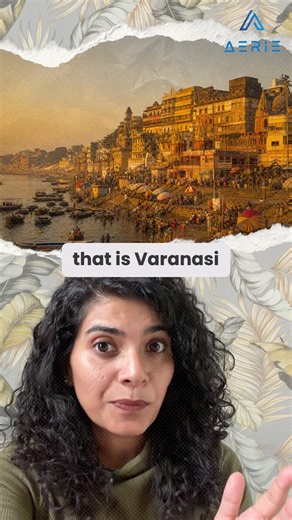 Someone is hiring an Urban Designer to reshape one of India's most ancient cities. 🕌.#VDA #aerie