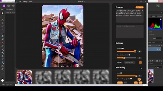 129K views · 11 reactions | Discover how artists and photographers are transforming their workflows and achieving stunning results... | Creative Bloq | Facebook