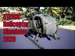 Helicopter Simulator 2020 Gameplay