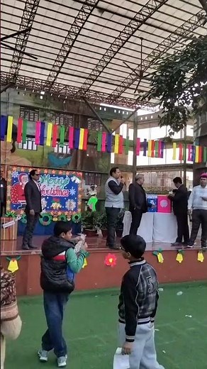 Lucknow Public School 2025 Fair #lps #trending #fair #christmas #viral