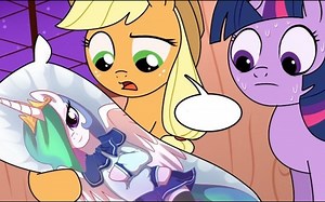 [中字]MLP | 抱枕战争(搬运)