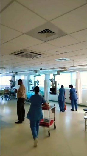 MOCK DRILL for FIRE🔥Hazard in Hospital #mockdrill #fireandsafety #healthcare #management #biosurge