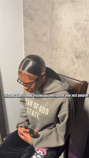 PONYTAIL STYLIST!✨LOCATED MONROE ,GA on Instagram: "Very teaaa, make sure you book @stylessbyameriyah for your next ponytail!💖 if interested in booking please click the link i bio . if you have any questions click the link ”text “ button on my profile ! if viewing follow us @stylessbyameriyah for more content #monroega #explorepage #grwm #atlanta #athens"