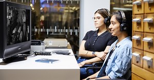 Search the North West Film Archive catalogues