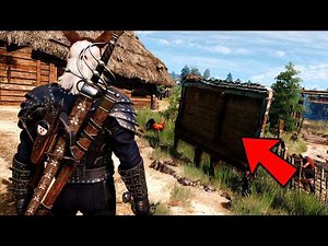 10 Hidden Secrets in The Witcher 3 That Will Blow Your Mind Harder Than Yennefer’s Back! (Part 3)