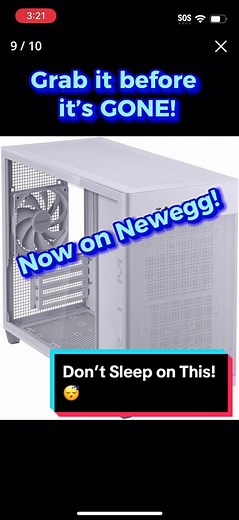 Newegg, Inc. on TikTok